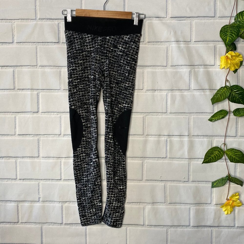 Nike Pro Hyperwarm Training Tights - image 3